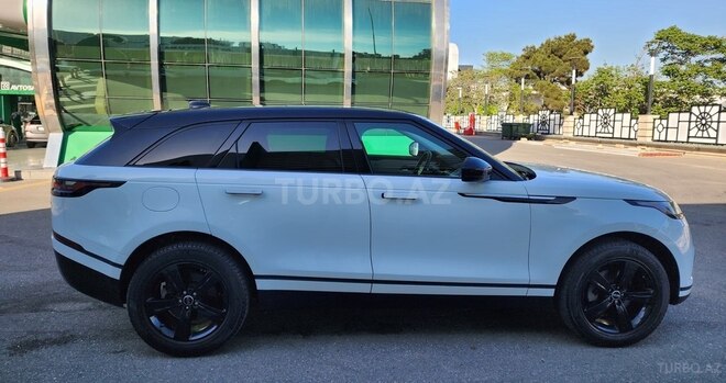 Land Rover RR Velar 2018, 112,000 km - 2.0 l - Bakı