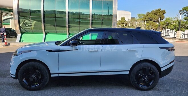 Land Rover RR Velar 2018, 112,000 km - 2.0 l - Bakı