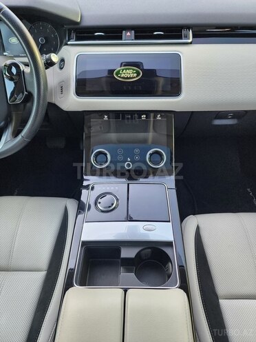 Land Rover RR Velar 2018, 112,000 km - 2.0 l - Bakı