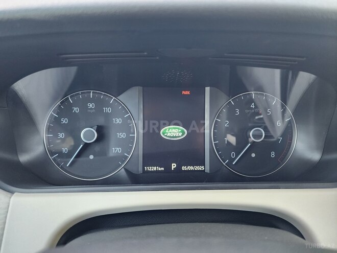 Land Rover RR Velar 2018, 112,000 km - 2.0 l - Bakı