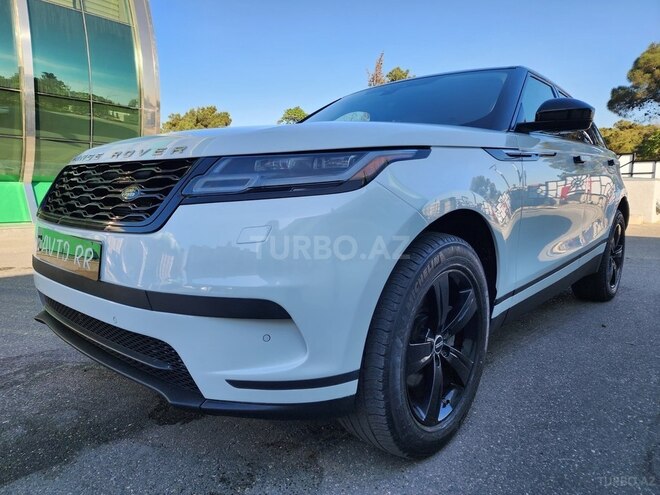 Land Rover RR Velar 2018, 112,000 km - 2.0 l - Bakı