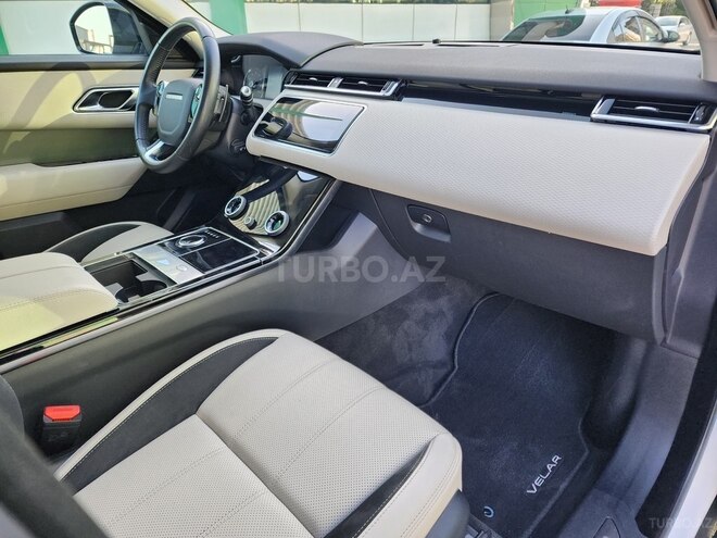 Land Rover RR Velar 2018, 112,000 km - 2.0 l - Bakı