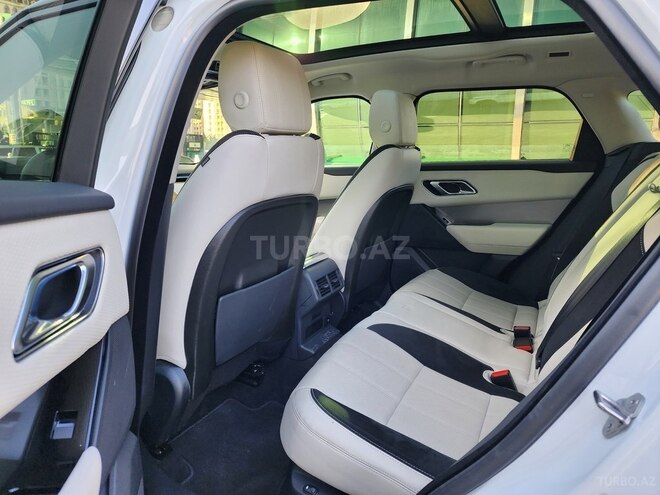 Land Rover RR Velar 2018, 112,000 km - 2.0 l - Bakı