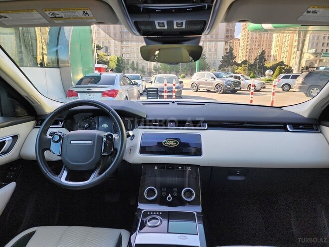 Land Rover RR Velar 2018, 112,000 km - 2.0 l - Bakı