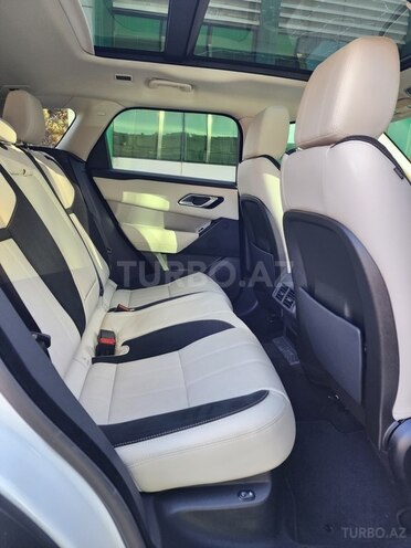 Land Rover RR Velar 2018, 112,000 km - 2.0 l - Bakı