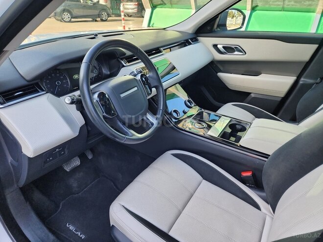 Land Rover RR Velar 2018, 112,000 km - 2.0 l - Bakı