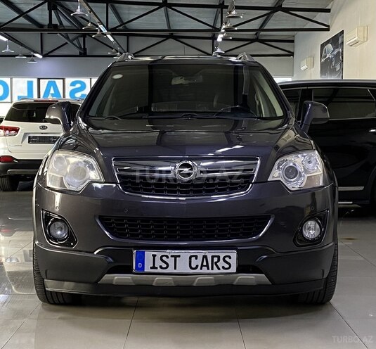 Opel Antara-1