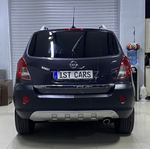 Opel Antara-9