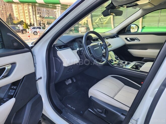 Land Rover RR Velar 2018, 112,000 km - 2.0 l - Bakı