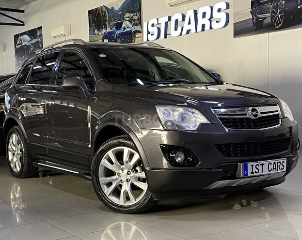 Opel Antara-5