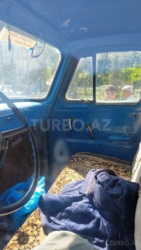 GAZ 53 1987, 197,000 km - 4.5 l - Mingəçevir