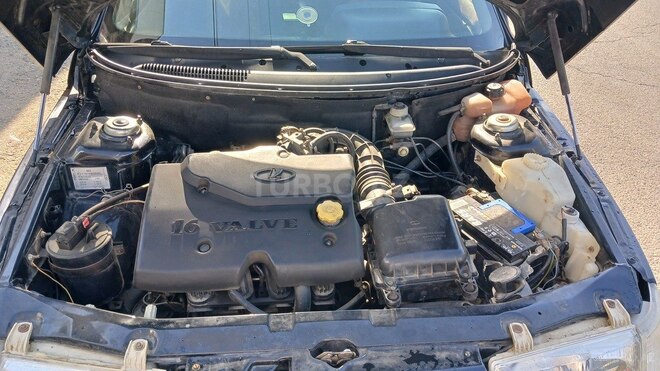 LADA (VAZ) 2110 2005, 384,000 km - 1.6 л - Qusar