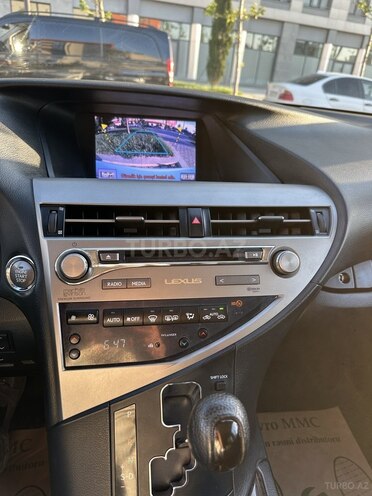Lexus RX 350 2013, 188,977 km - 3.5 l - Bakı