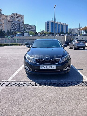 Kia K5 2013, 198,500 km - 2.0 l - Bakı