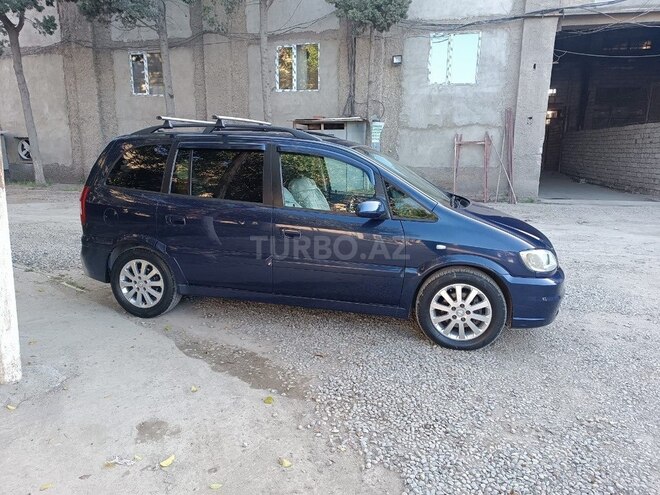 Opel Zafira 1999, 350,000 km - 1.8 л - Bakı