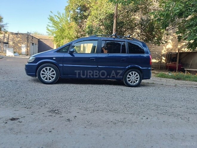 Opel Zafira 1999, 350,000 km - 1.8 л - Bakı