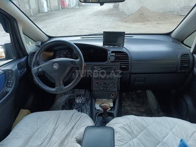 Opel Zafira 1999, 350,000 km - 1.8 л - Bakı