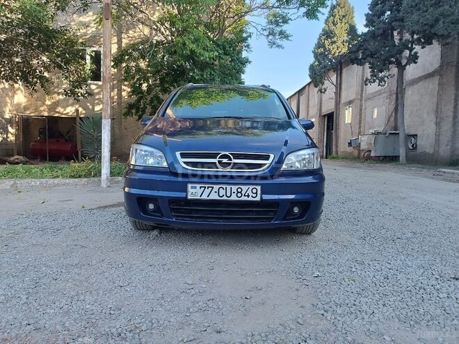 Opel Zafira 1999, 350,000 km - 1.8 л - Bakı