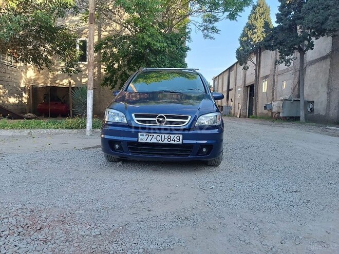 Opel Zafira 1999, 350,000 km - 1.8 л - Bakı