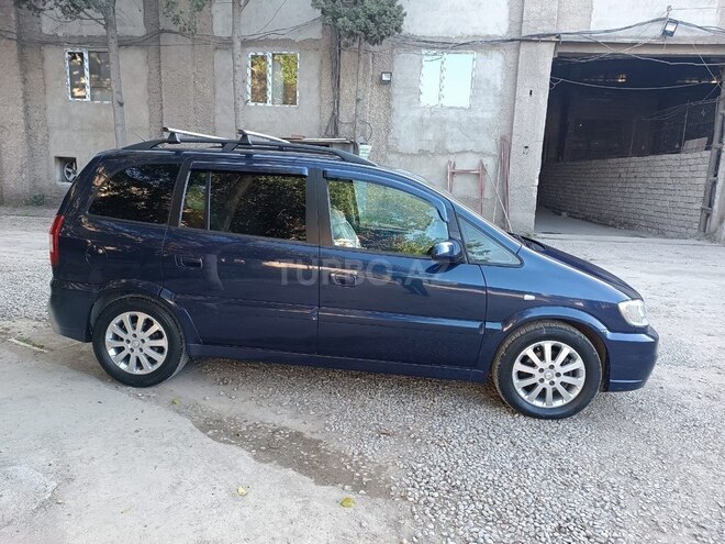 Opel Zafira 1999, 350,000 km - 1.8 л - Bakı