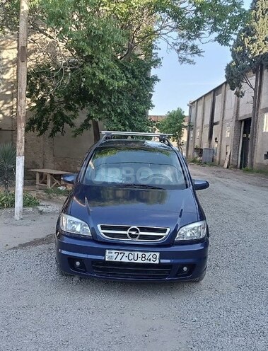 Opel Zafira 1999, 350,000 km - 1.8 л - Bakı