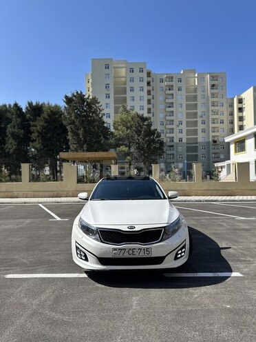 Kia Optima 2014, 177,000 km - 2.4 л - Xırdalan