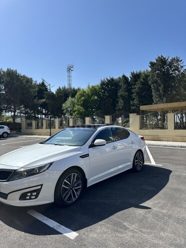 Kia Optima 2014, 177,000 km - 2.4 л - Xırdalan