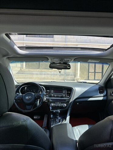 Kia Optima 2014, 177,000 km - 2.4 л - Xırdalan
