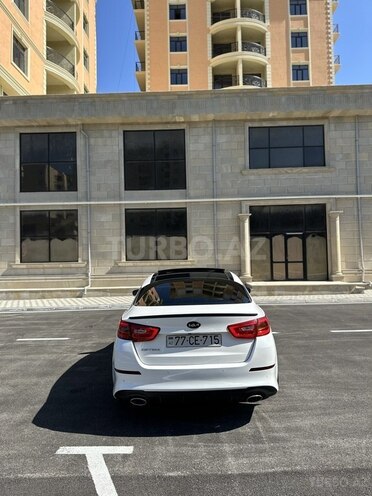 Kia Optima 2014, 177,000 km - 2.4 л - Xırdalan