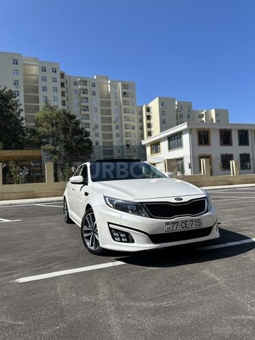 Kia Optima 2014, 177,000 km - 2.4 л - Xırdalan