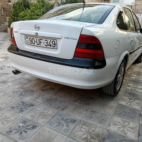 Opel Vectra 1996, 441,329 km - 2.0 l - Bakı