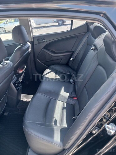 Kia K5 2013, 198,500 km - 2.0 l - Bakı
