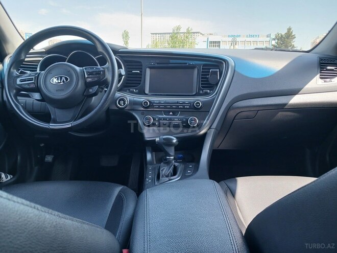 Kia K5 2013, 198,500 km - 2.0 l - Bakı
