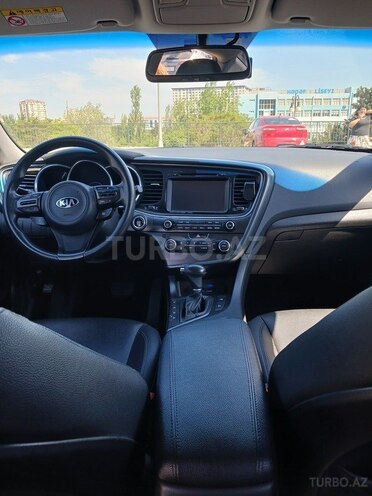 Kia K5 2013, 198,500 km - 2.0 l - Bakı