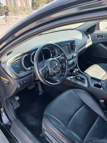 Kia K5 2013, 198,500 km - 2.0 l - Bakı