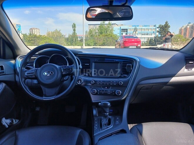 Kia K5 2013, 198,500 km - 2.0 l - Bakı