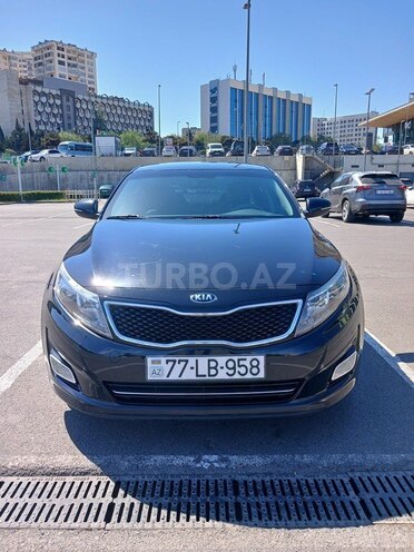 Kia K5 2013, 198,500 km - 2.0 l - Bakı