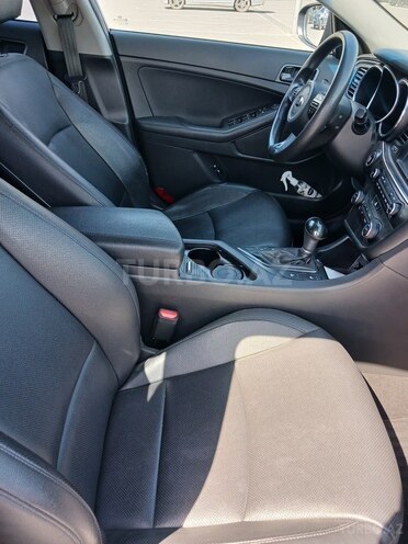 Kia K5 2013, 198,500 km - 2.0 l - Bakı