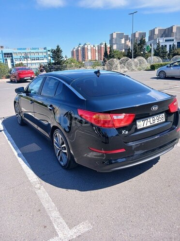 Kia K5 2013, 198,500 km - 2.0 l - Bakı