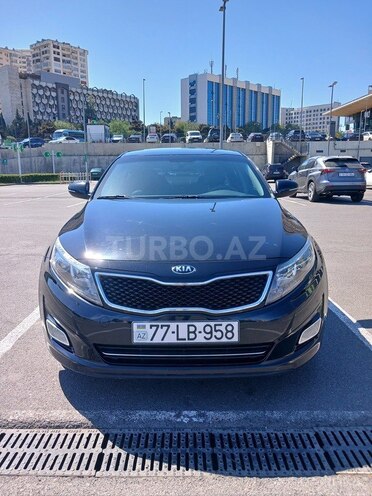 Kia K5 2013, 198,500 km - 2.0 l - Bakı