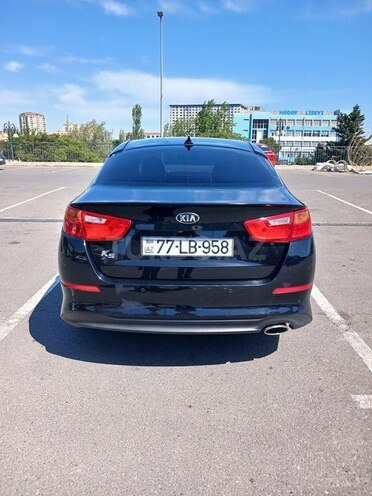 Kia K5 2013, 198,500 km - 2.0 l - Bakı