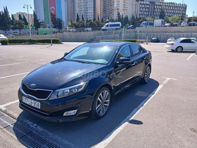Kia K5 2013, 198,500 km - 2.0 l - Bakı