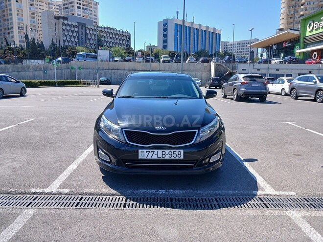 Kia K5 2013, 198,500 km - 2.0 l - Bakı