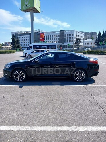 Kia K5 2013, 198,500 km - 2.0 l - Bakı