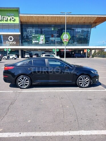 Kia K5 2013, 198,500 km - 2.0 l - Bakı