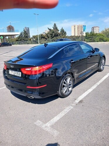 Kia K5 2013, 198,500 km - 2.0 l - Bakı
