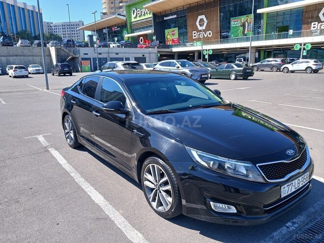 Kia K5 2013, 198,500 km - 2.0 l - Bakı