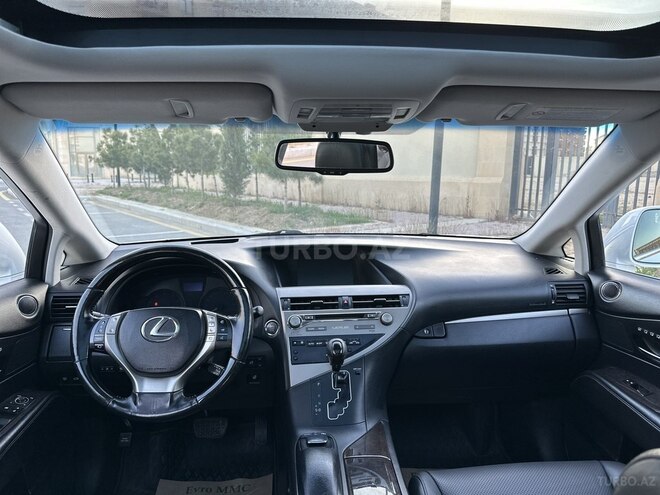 Lexus RX 350 2013, 188,977 km - 3.5 l - Bakı