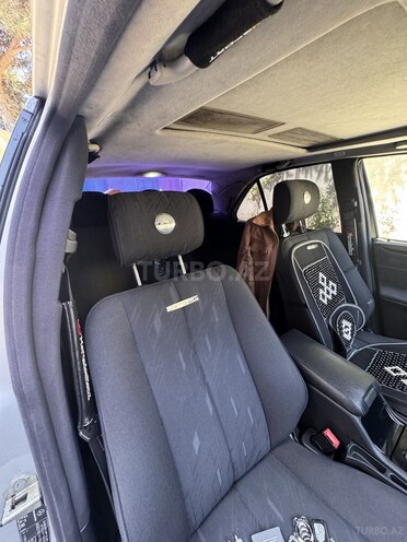 Mercedes E 270 2000, 333,000 km - 2.7 l - Bakı