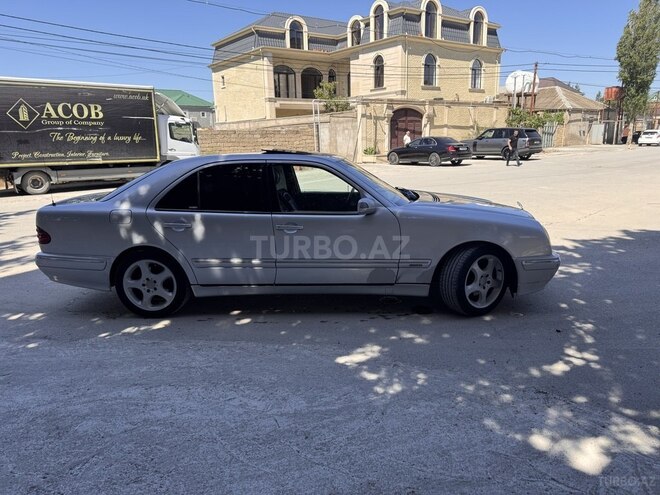 Mercedes E 270 2000, 333,000 km - 2.7 l - Bakı